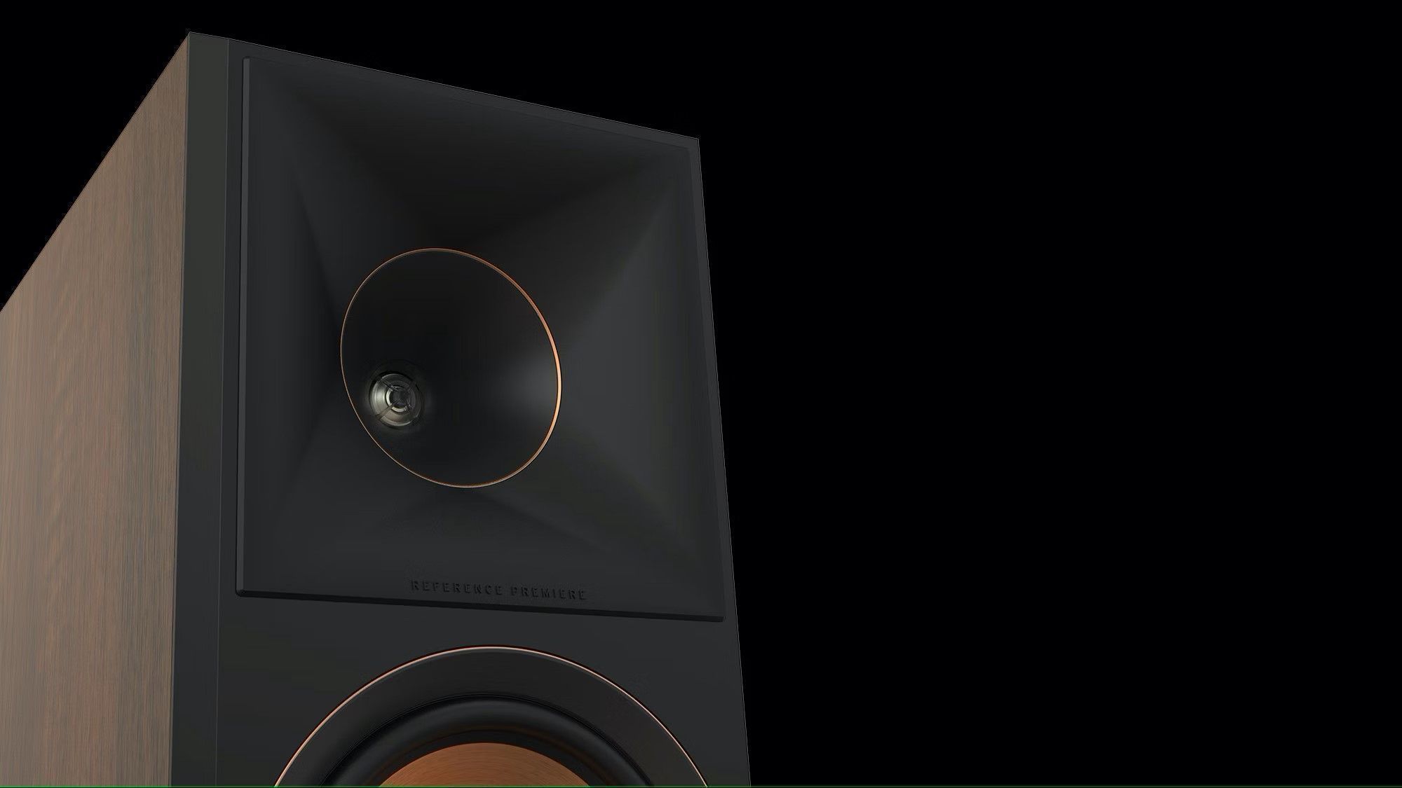 KLIPSCH RP-5000F II Walnut Напольная акустика