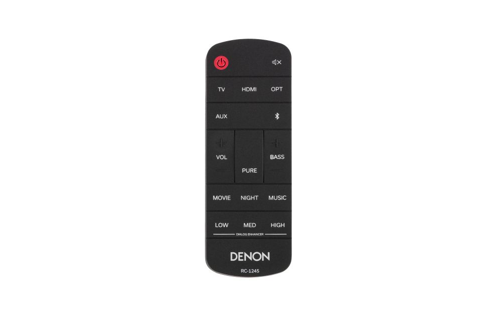 Denon DHT-S517 DHTS517BKE2 Саундбар