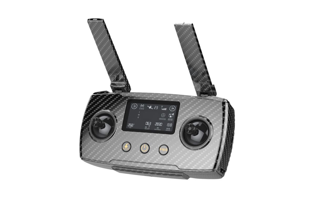 Квадрокоптер Hubsan ACE PRO Refined (2 батареи) RTF - HUBSAN ACE PRO Refined COMBO-2