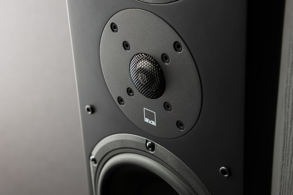 SVS Prime Pinnacle black ash напольная акустическая система