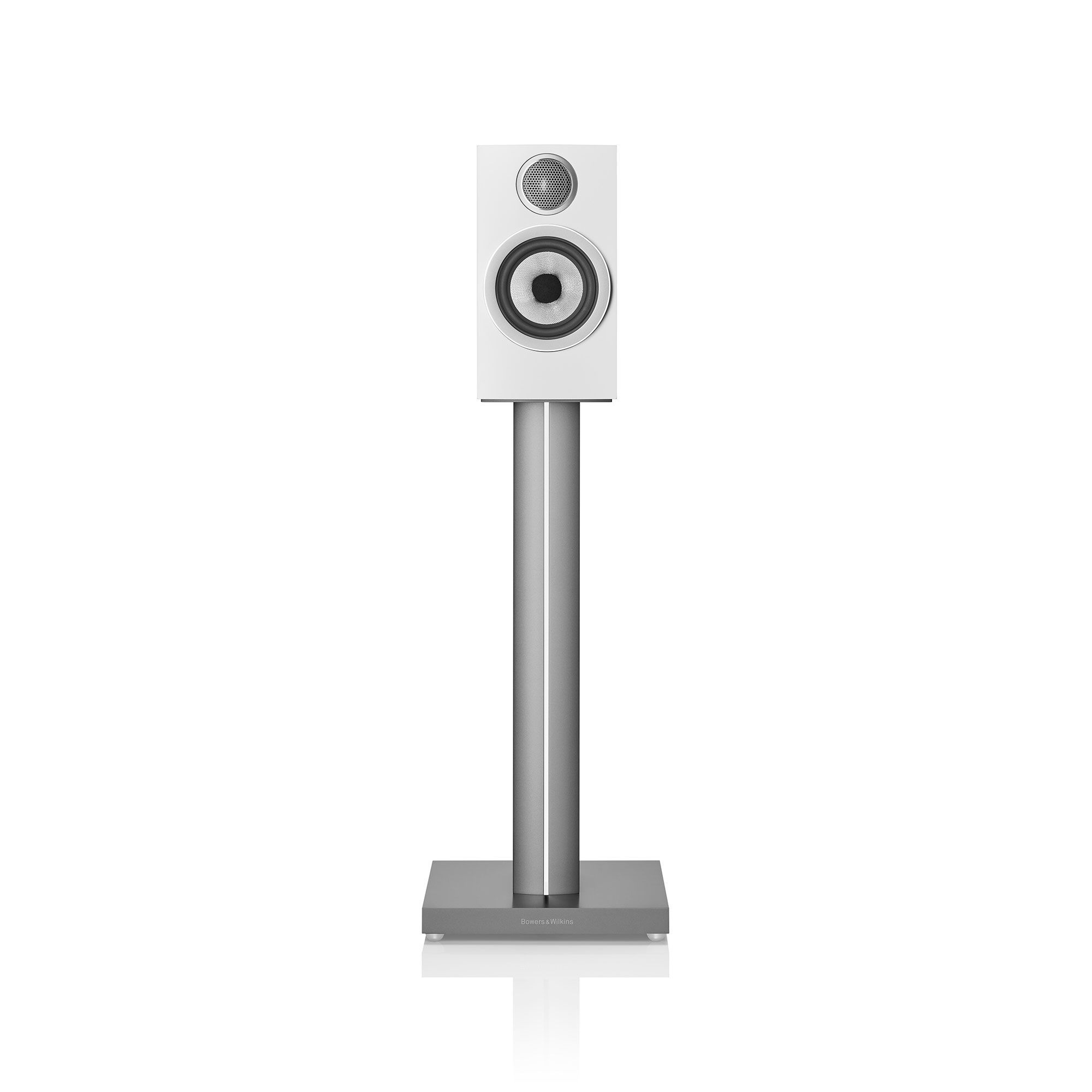 Bowers & Wilkins 707 S3 Satin White полочная АС