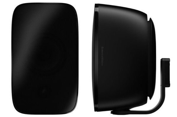 Bowers & Wilkins AM-1 black Настенная акустика