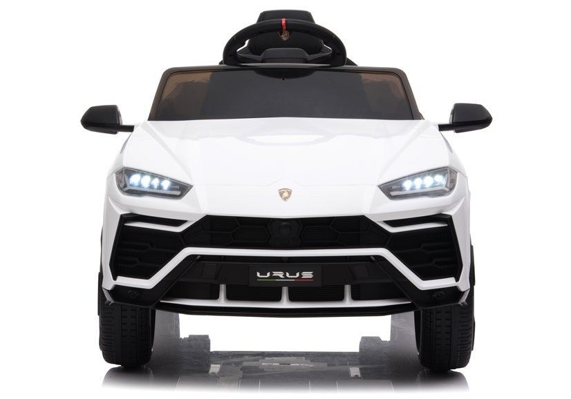 Детский электромобиль Bettyma Lamborghini Urus 2WD 12V - BDM0923-WHITE