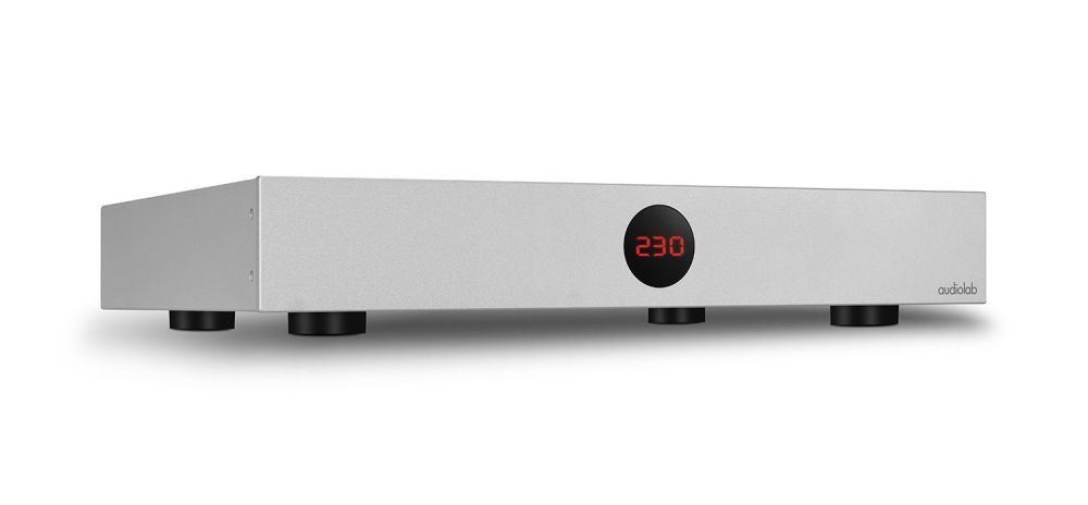 AudioLab DC-Block 6 silver - Сетевой фильтр