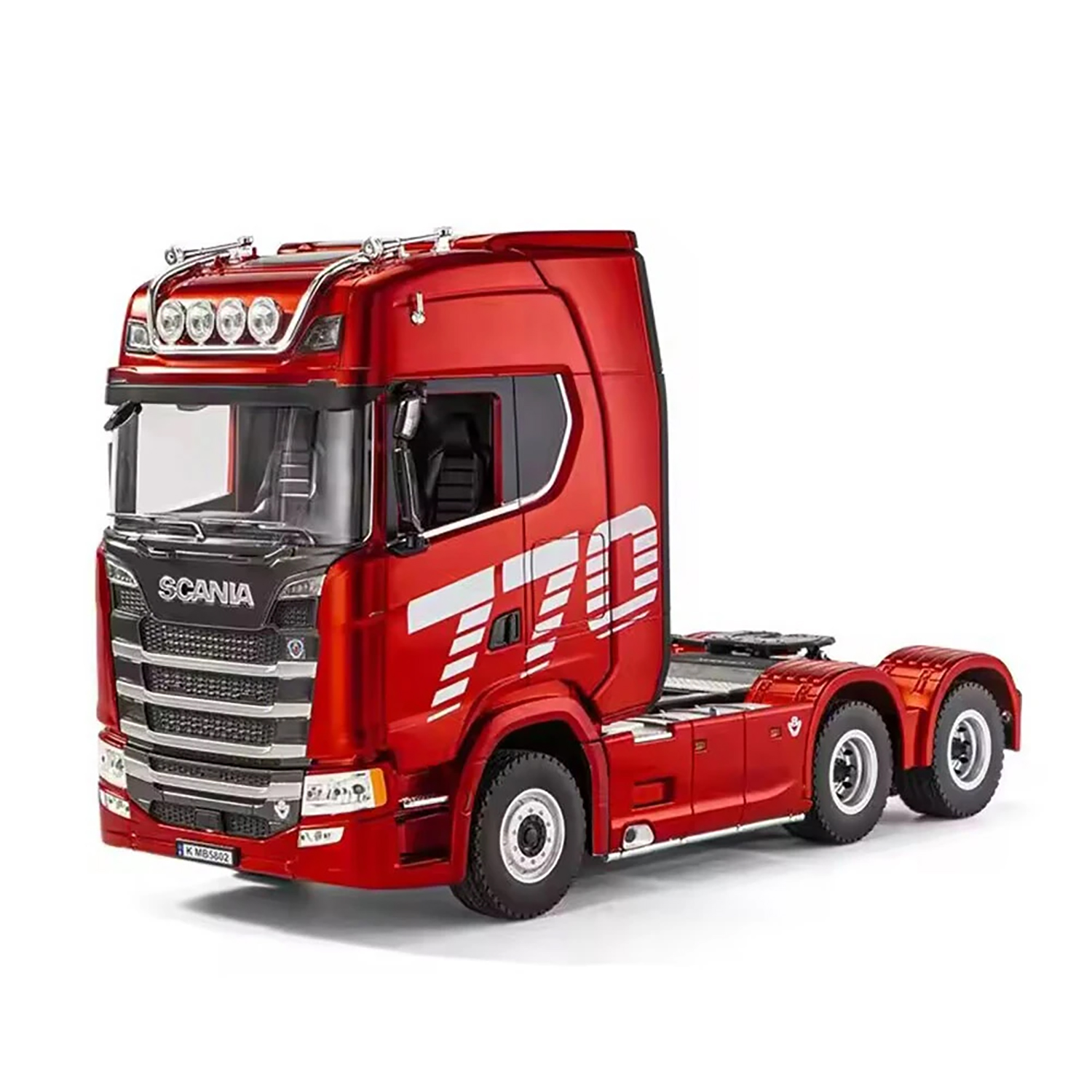 Радиоуправляемый тягач Scania HUINA масштаб 1:18 - HN1501
