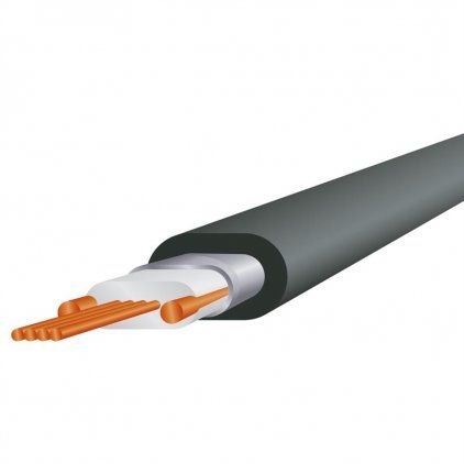 Wireworld Terra Interconnect 2.0m Pair кабель межблочный RCA (TEI2.0M)