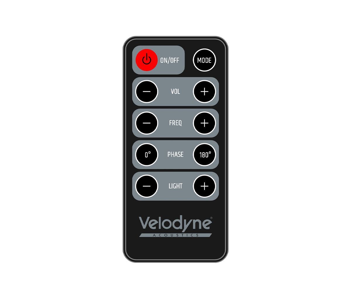 Velodyne Impact-X 10" black сабвуфер активный