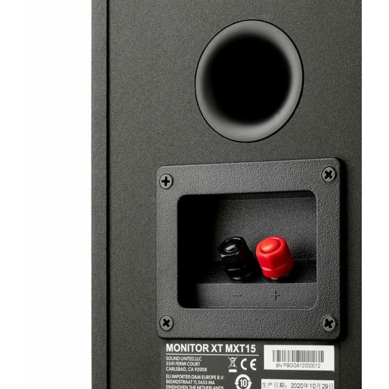 Polk Audio Monitor XT15 black Полочная акустика