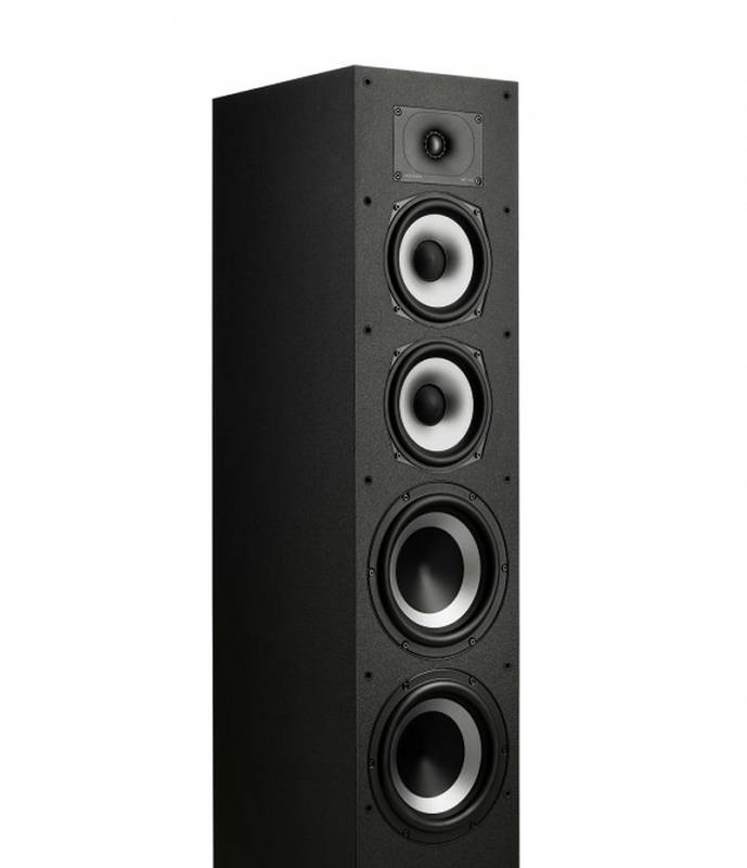 Напольная АС Polk MONITOR XT70 Black
