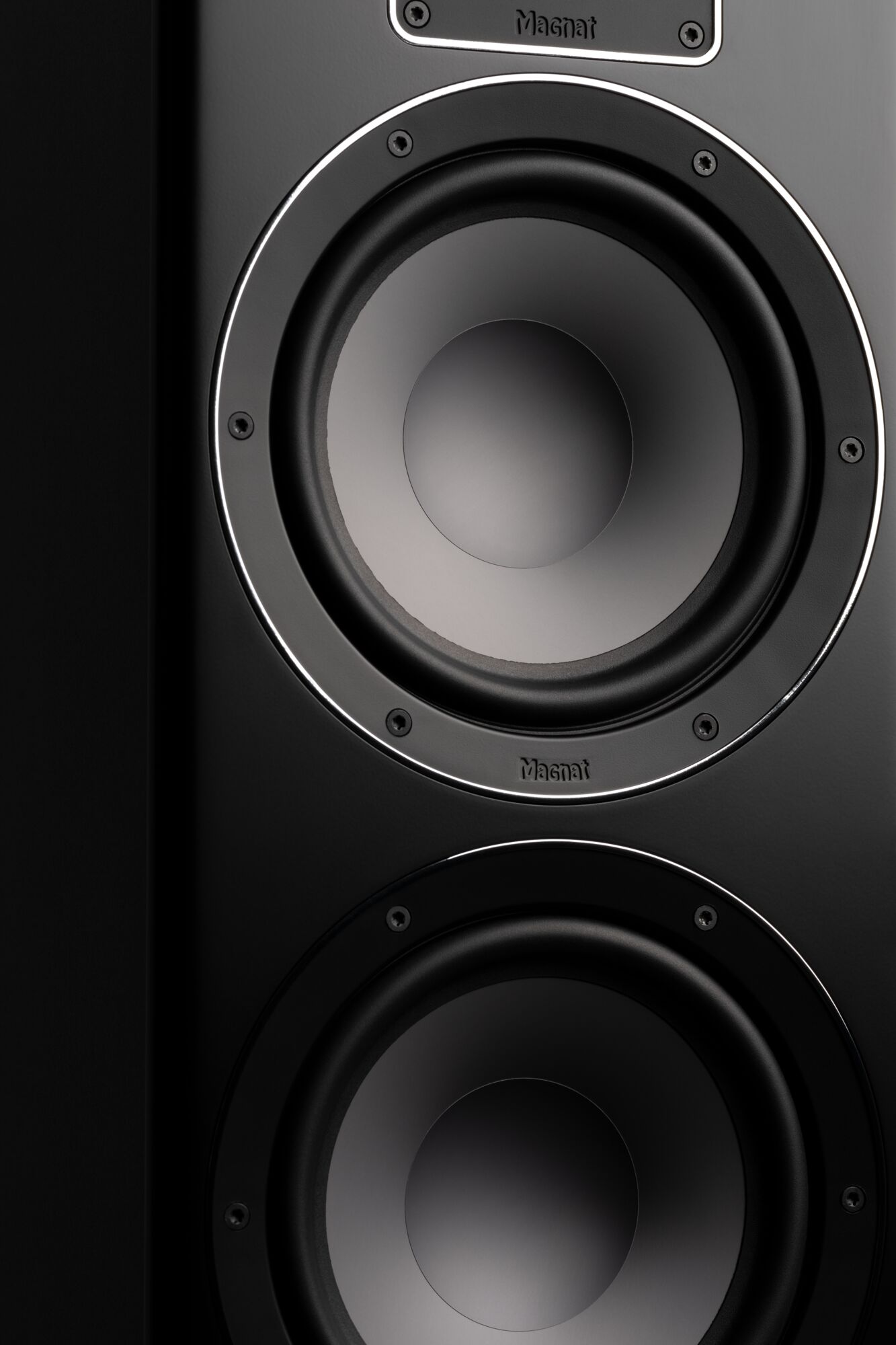Magnat Signature 607 Black Напольная акустика