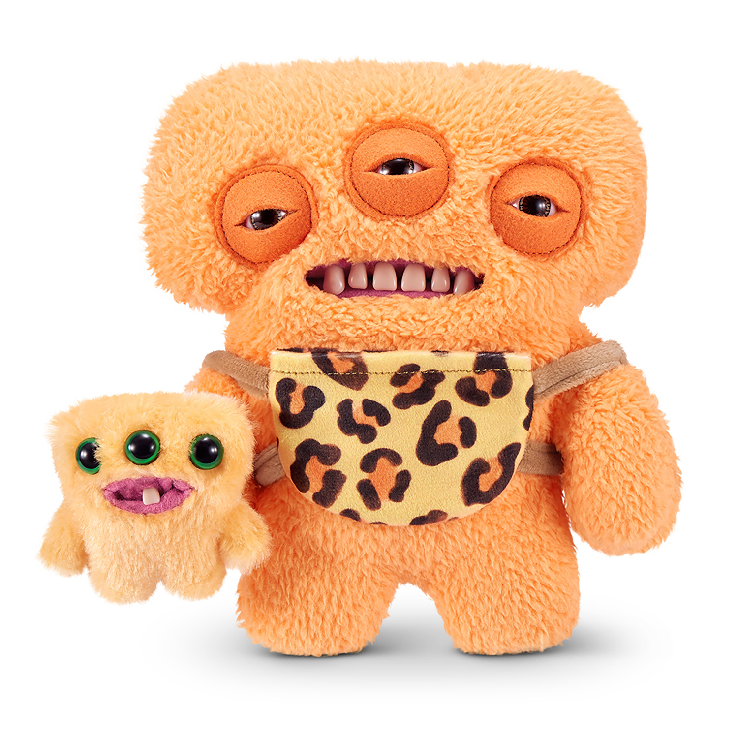 Мягкая игрушка FUGGLER Космический Пухняшь - 15732D