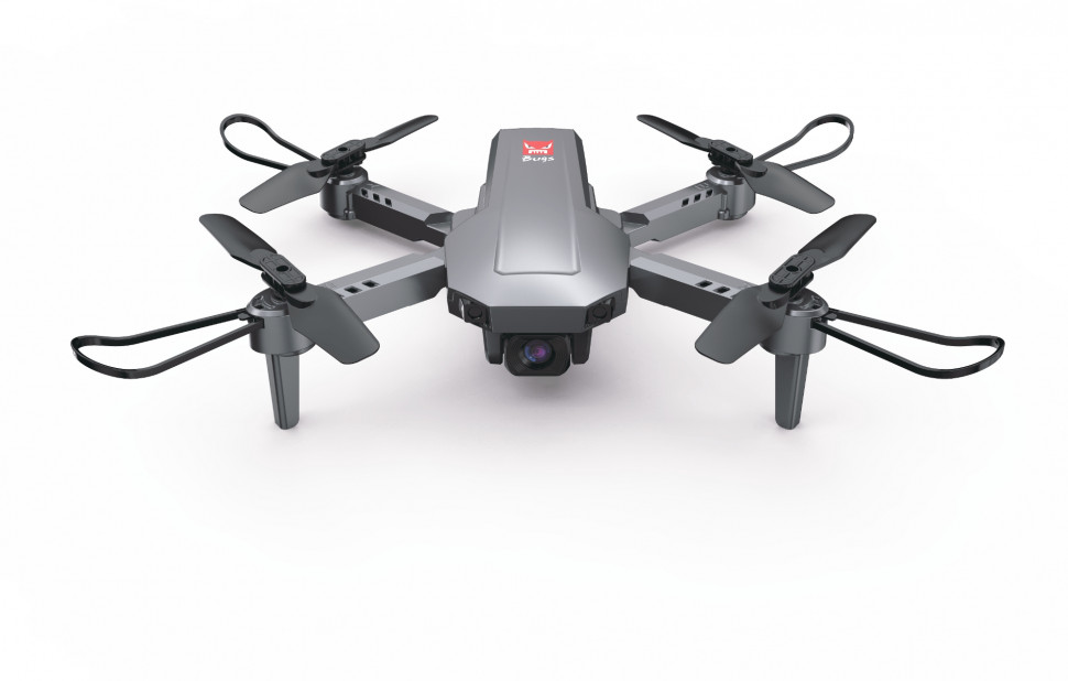 Радиоуправляемый квадрокоптер с сумкой MJX V1 4K/1080P WiFi FPV 2.4G - MJX-V1-BAG