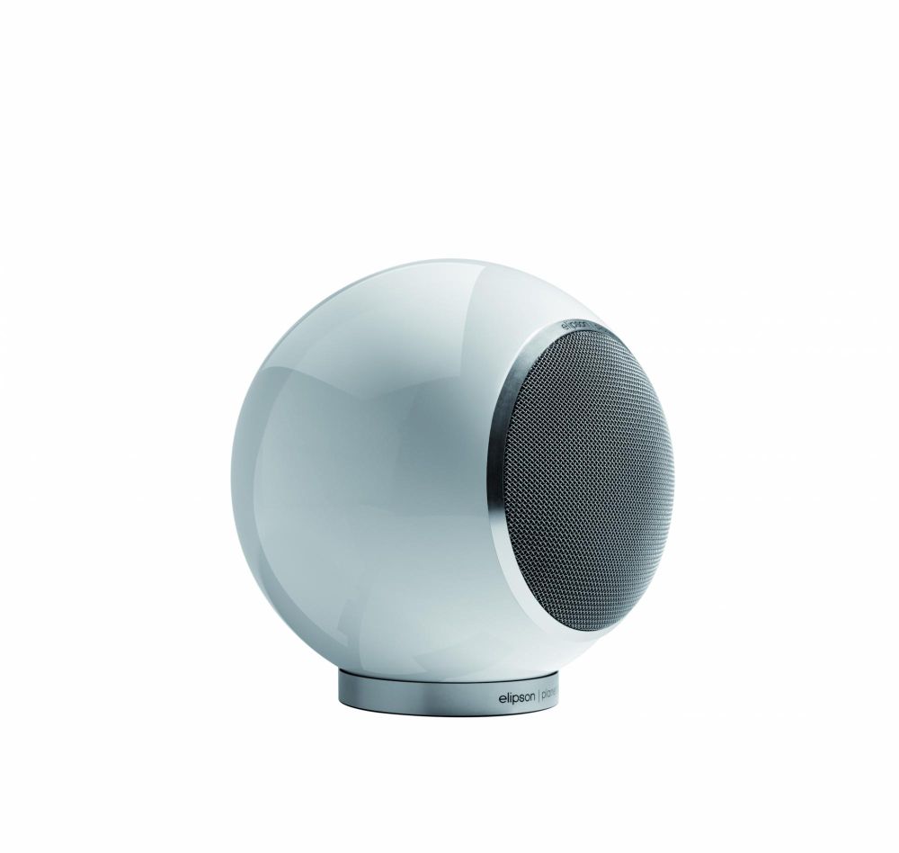 Elipson Planet L 2.0 white полочная АС белая пара (ELIPLAL2WT)