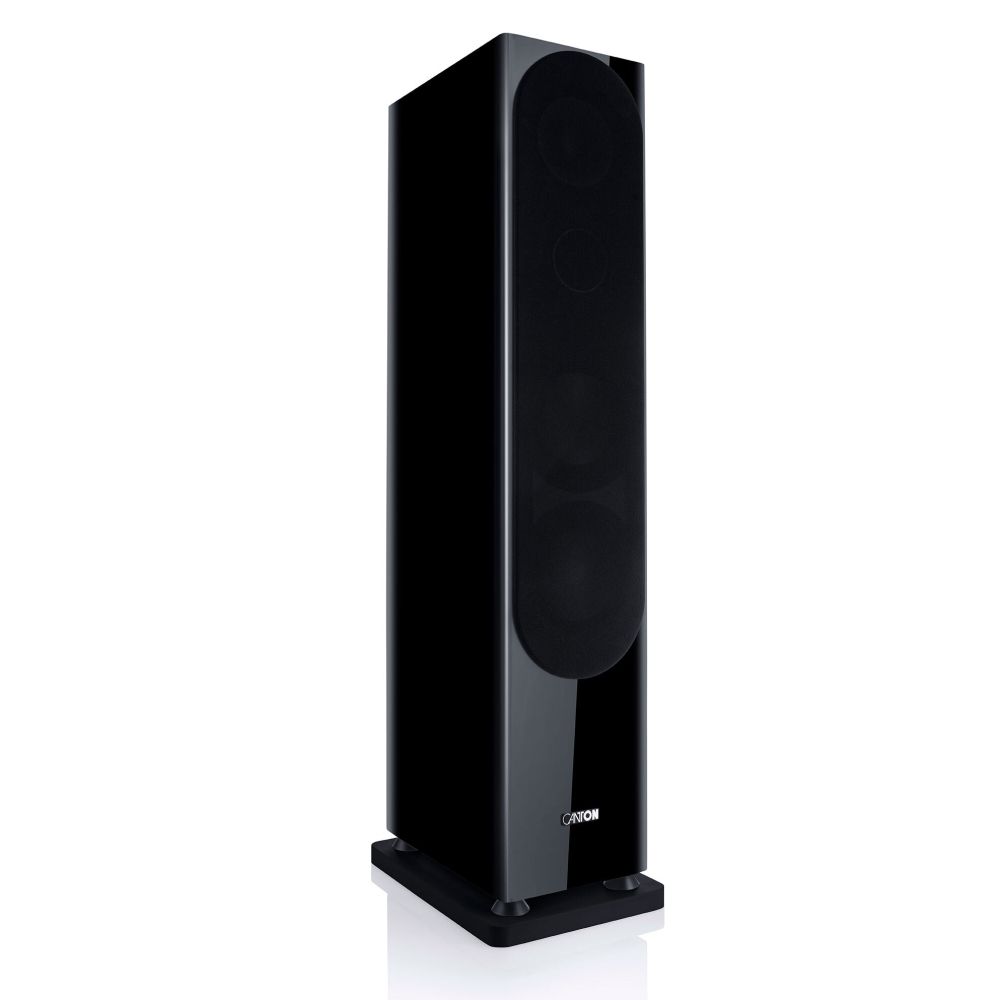 Canton Townus 90 black high gloss Напольная акустика