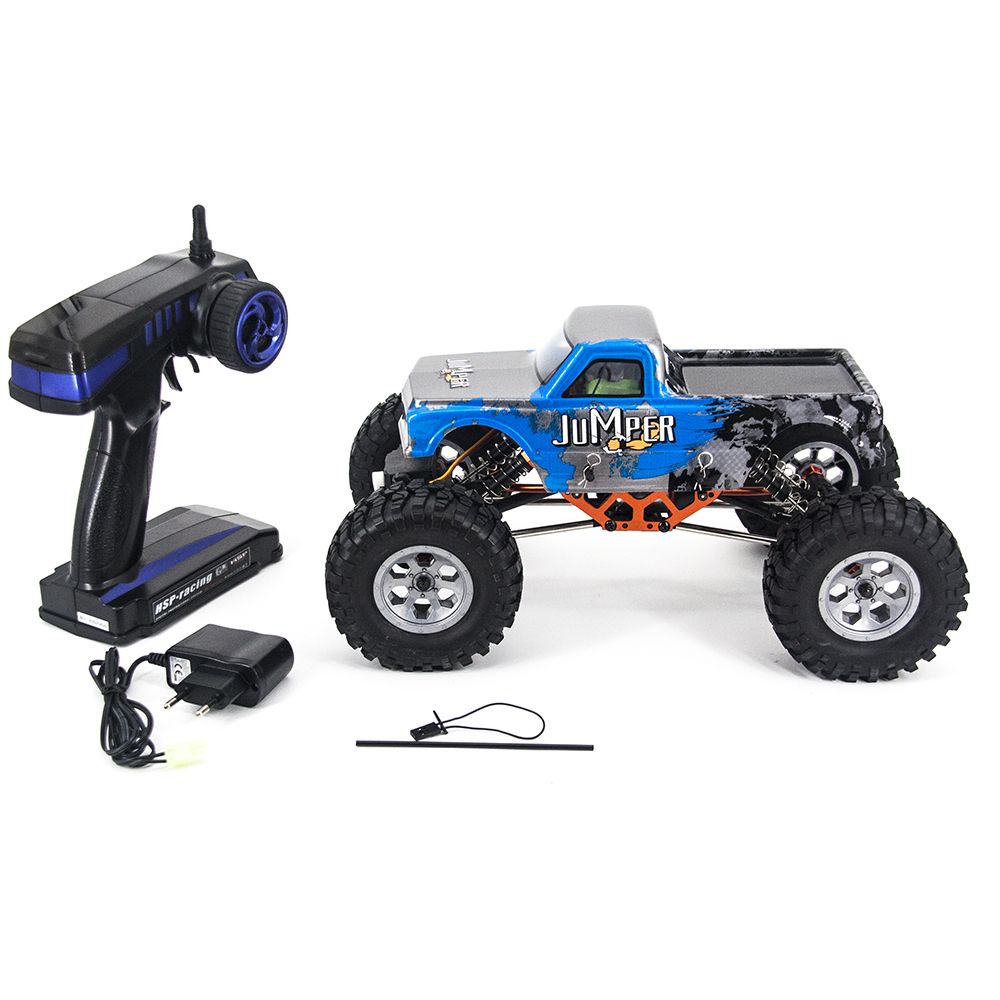 Радиоуправляемый краулер HSP Jumper 4WD 1:16 - EX86012-12091