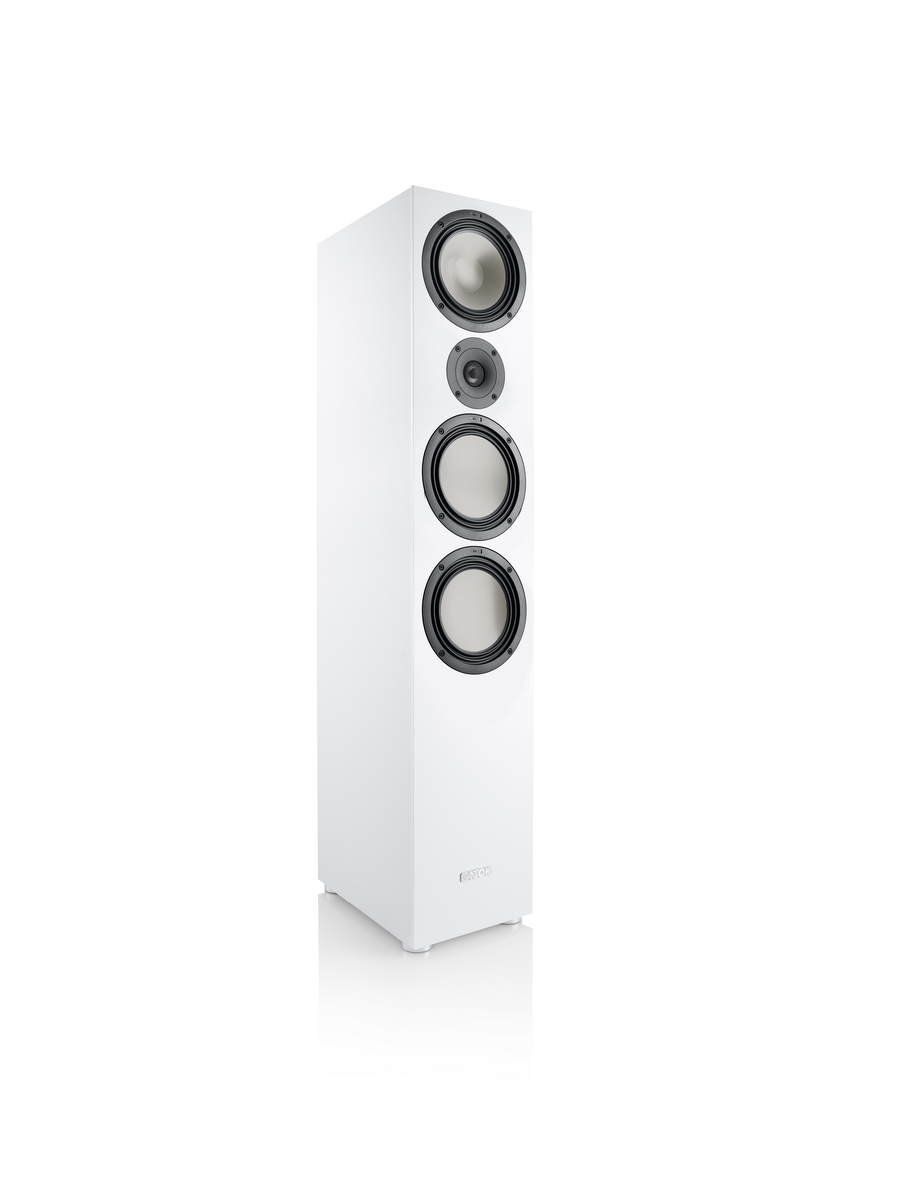 Canton GLE 80 white Напольная акустика
