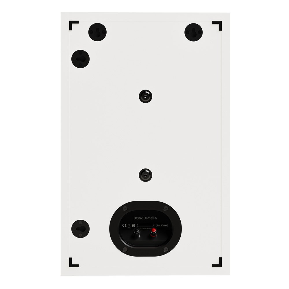 Monitor Audio Bronze On-Wall White (7G) Настенная акустика