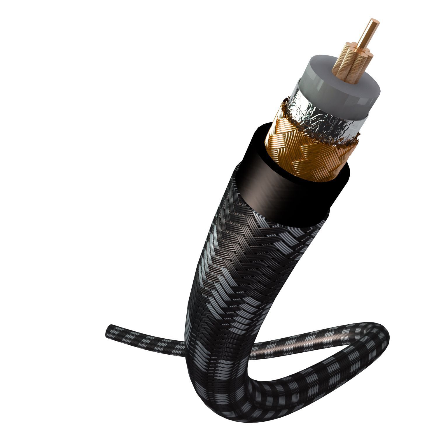 Real Cable REFLEX 2m кабель сабвуферный