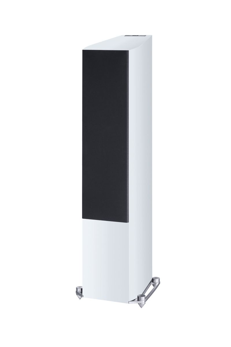 Heco Celan Revolution 7 White Satin Напольная АС