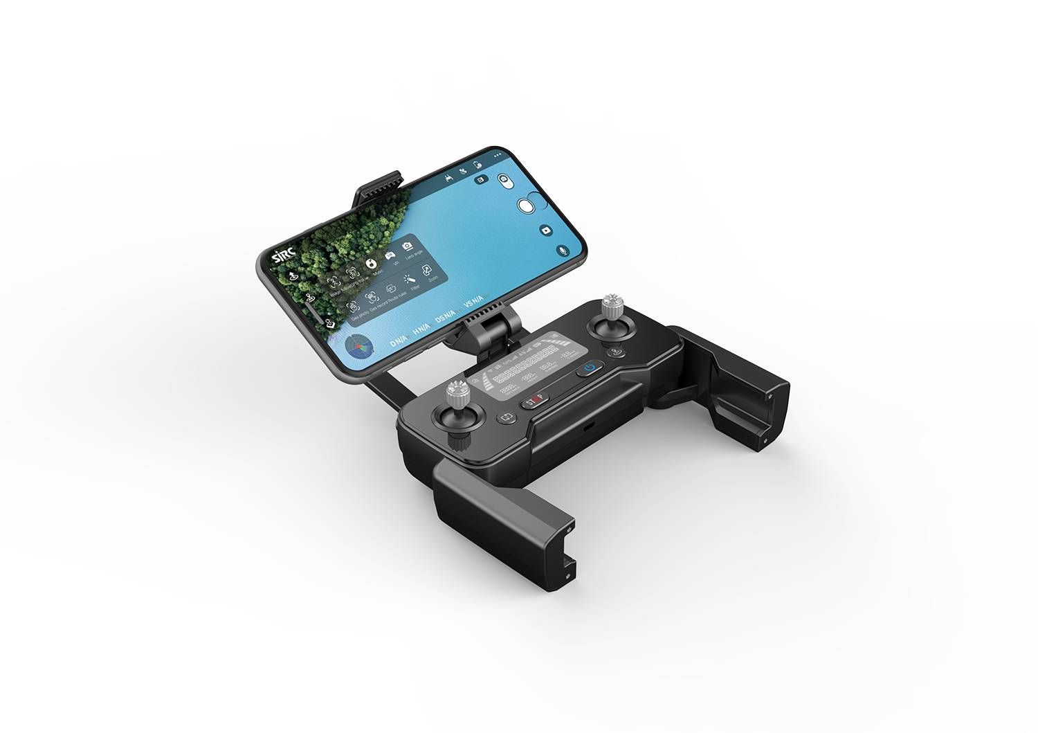 Квадрокоптер SJRC F11S 4K PRO 2-AXIS 4K EIS 5G GPS RTF (2 АКБ)  - F11S 4K PRO COMBO