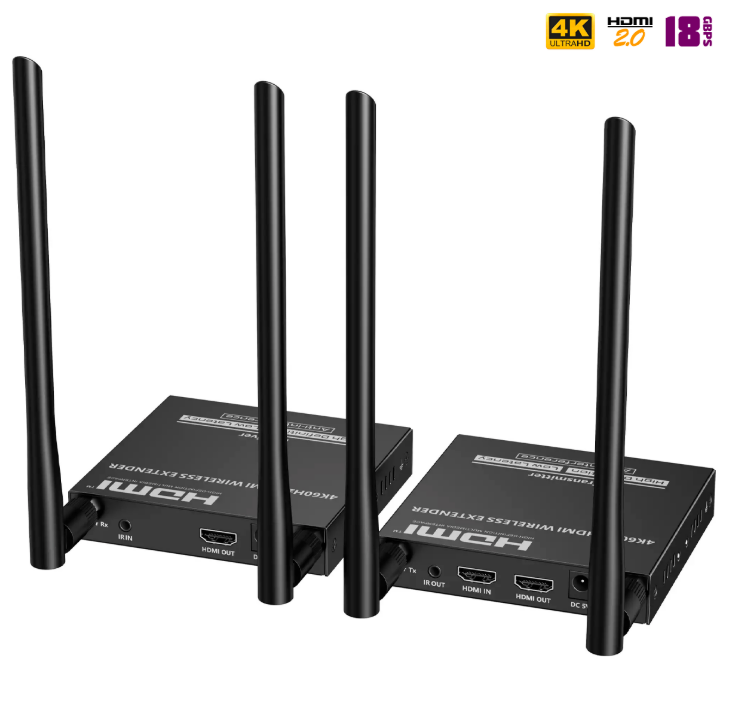 Беспроводной HDMI удлинитель Dr.HD EW 117 SL Plus