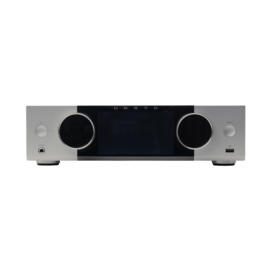 Интегральный усилитель Onkyo Muse Y-40 Silver