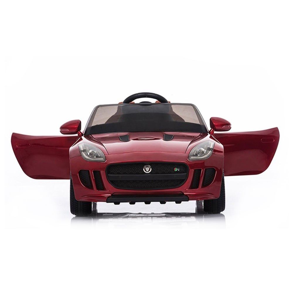 Радиоуправляемый детский электромобиль DMD-218 Jaguar RS-3 Red 12V 2.4G - DMD-218-R