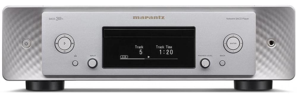 Marantz SACD 30n Silver-Gold CD/SACD проигрыватель