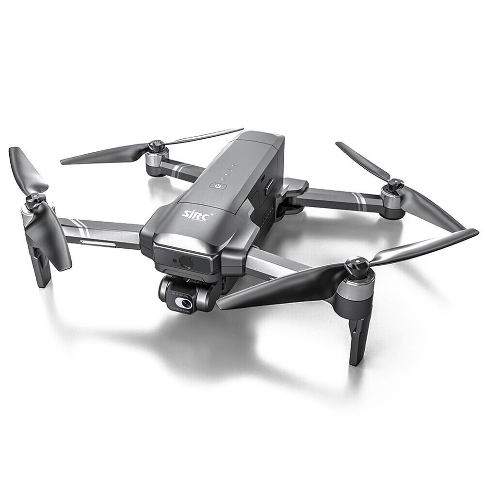 Квадрокоптер SJRC F22S OAS PRO 2-AXIS 4K EIS 5G GPS (2 АКБ) - F22S 4K PRO COMBO
