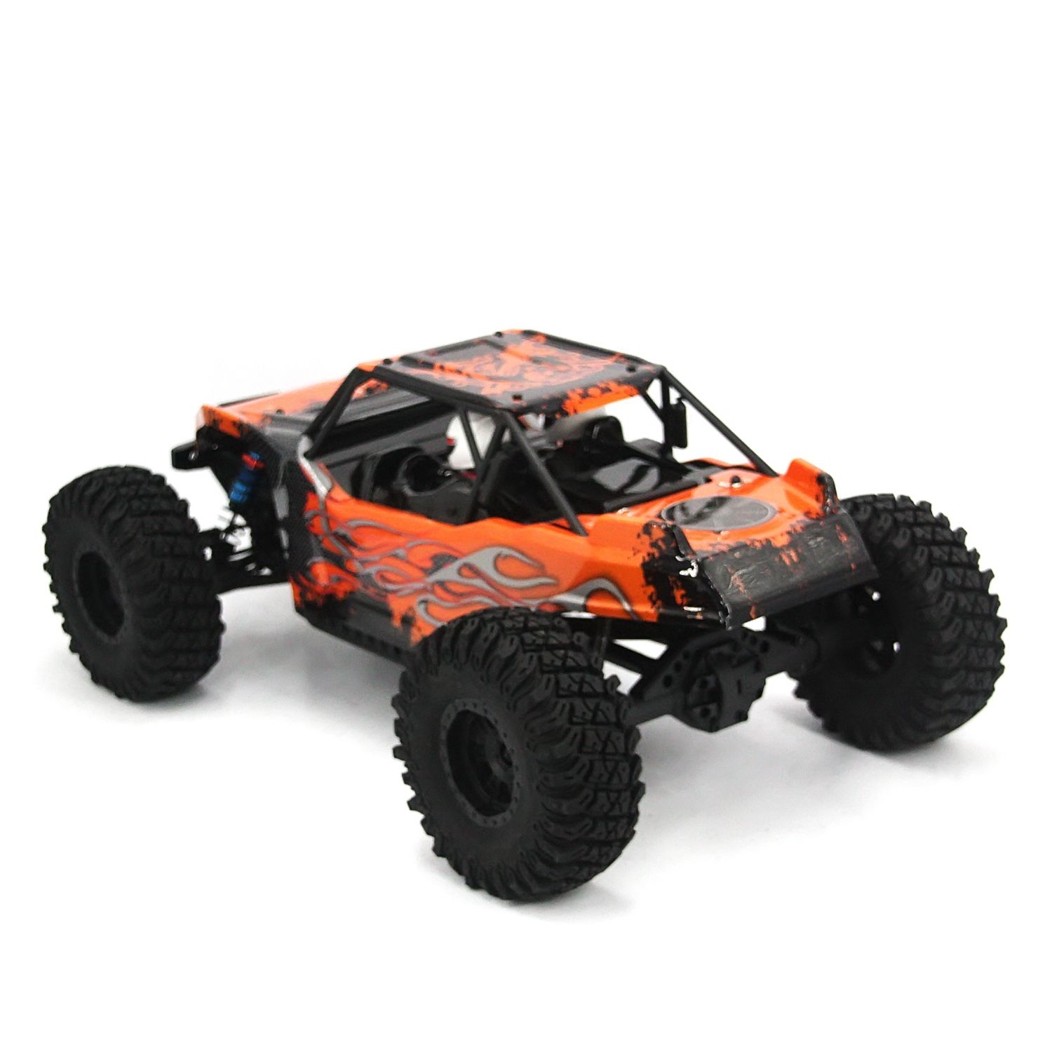 Радиоуправляемый внедорожник HSP/Redcat VerDikt 1:8 4WD 2.4G - 94991PRO-70592