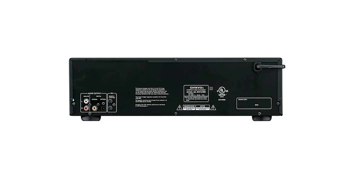 Onkyo DX-C390 CD-плеер
