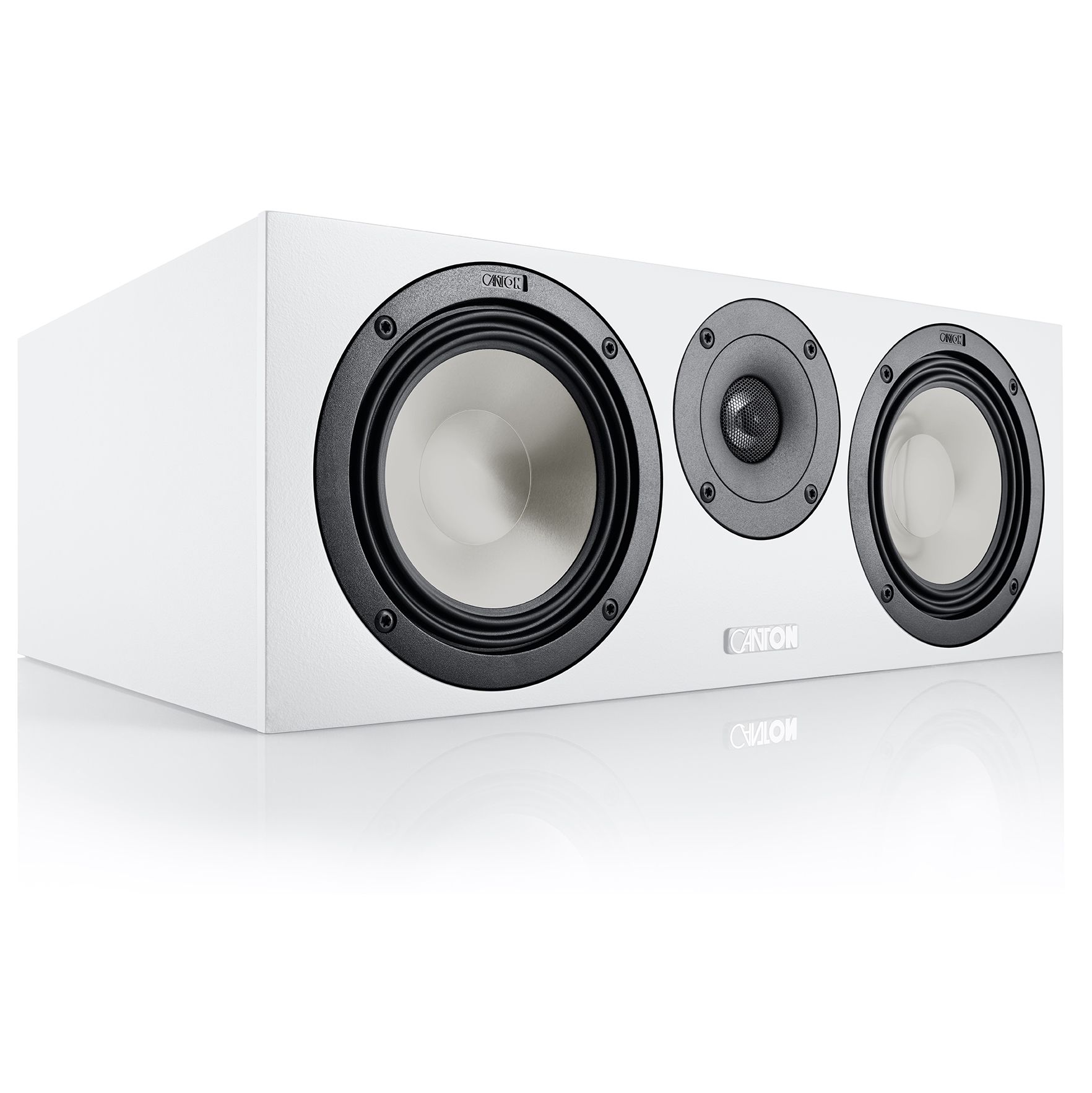 Canton GLE 50 Center white