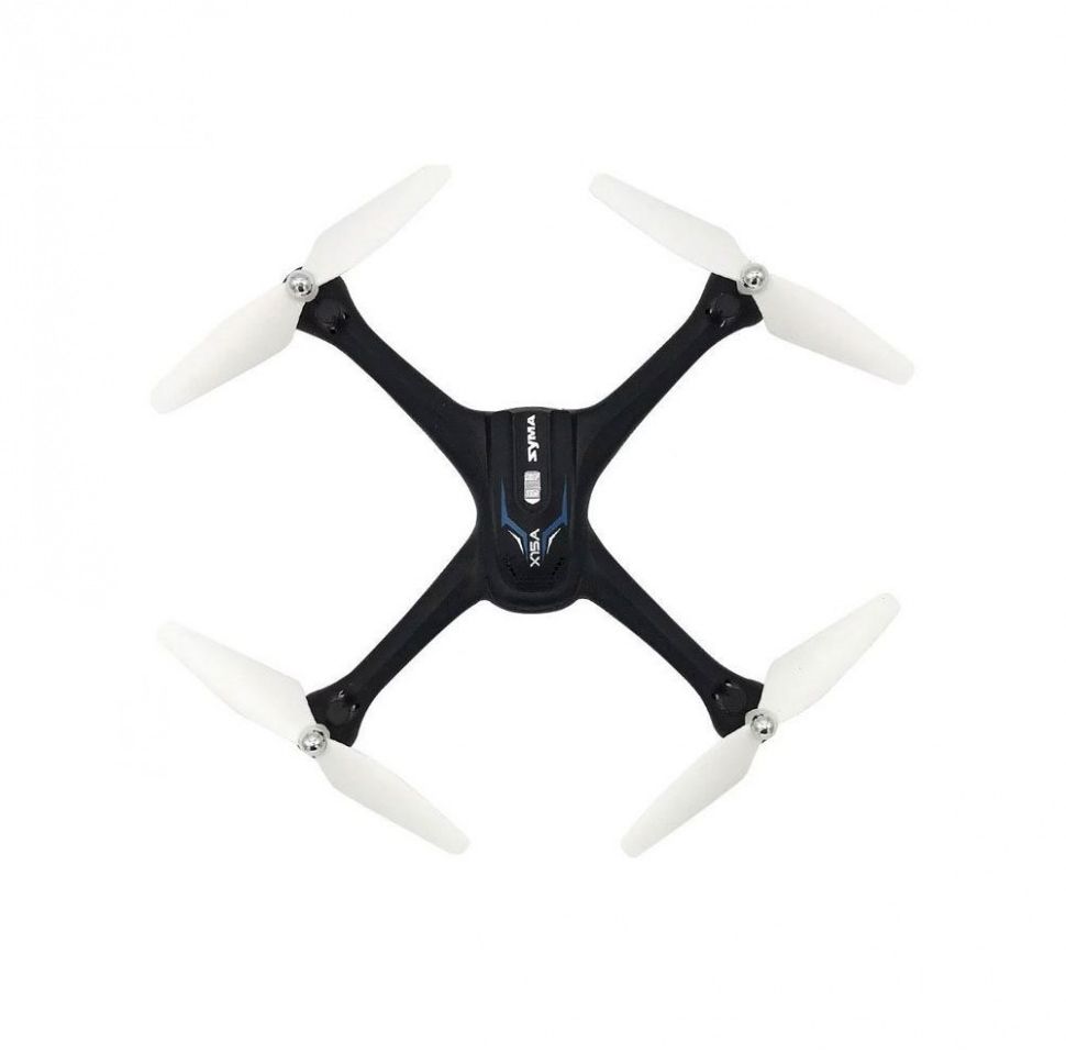 Радиоуправляемый квадрокоптер Syma X15A Black RTF 2.4G - SYMA-X15A-BLACK