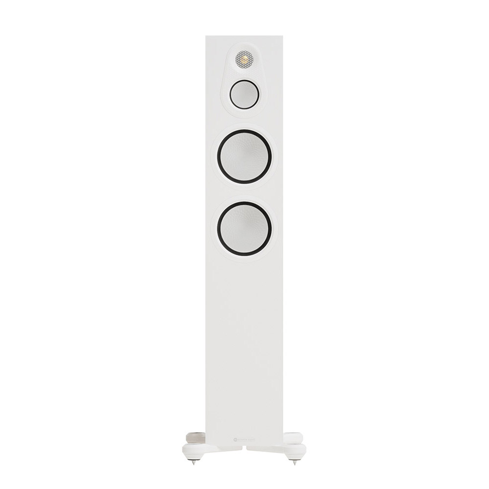 Monitor Audio Silver 300 Satin White (8G) Напольная акустика