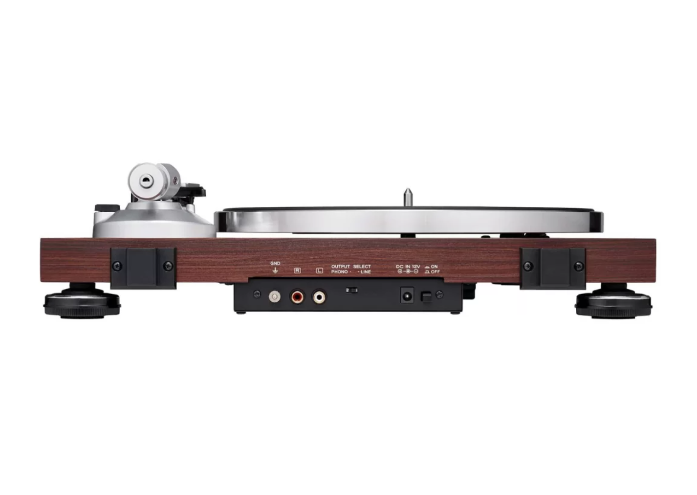 AUDIO-TECNICA AT-LPW50BTRW Проигрыватель виниловых дисков