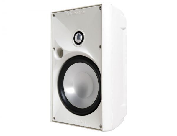 SpeakerCraft OE6 Three White акустика всепогодная