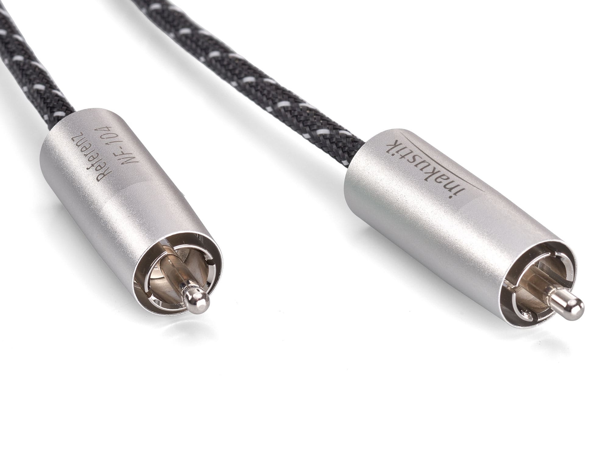 Inakustik Referenz NF-104 Micro AIR 0.75 m RCA кабель межблочный