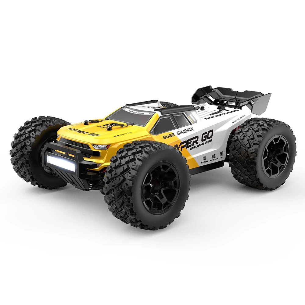 Радиоуправляемый внедорожник MJX Hyper Go 4WD 1:14 - MJX-14207