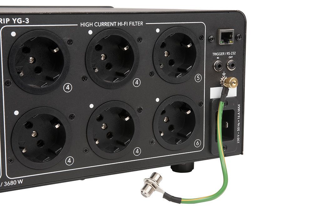 PowerGrip YG-3 Фильтр сетевой