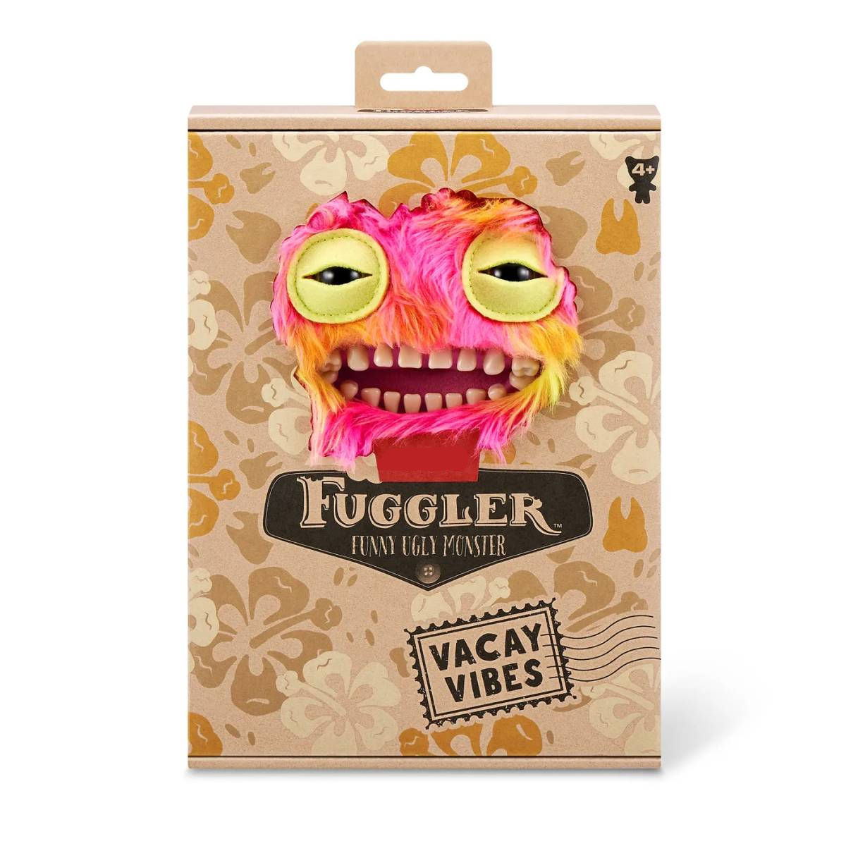 Мягкая игрушка FUGGLER Мистер Пуговкин - 15714H