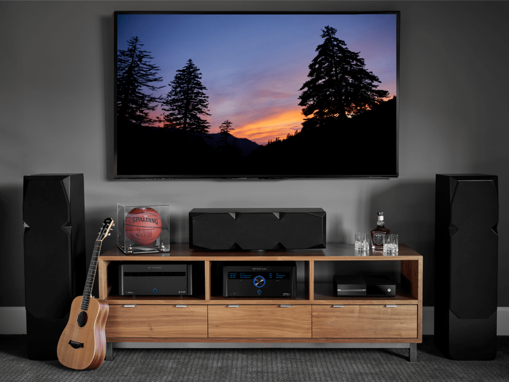 Emotiva RMC-1 AV-процессор