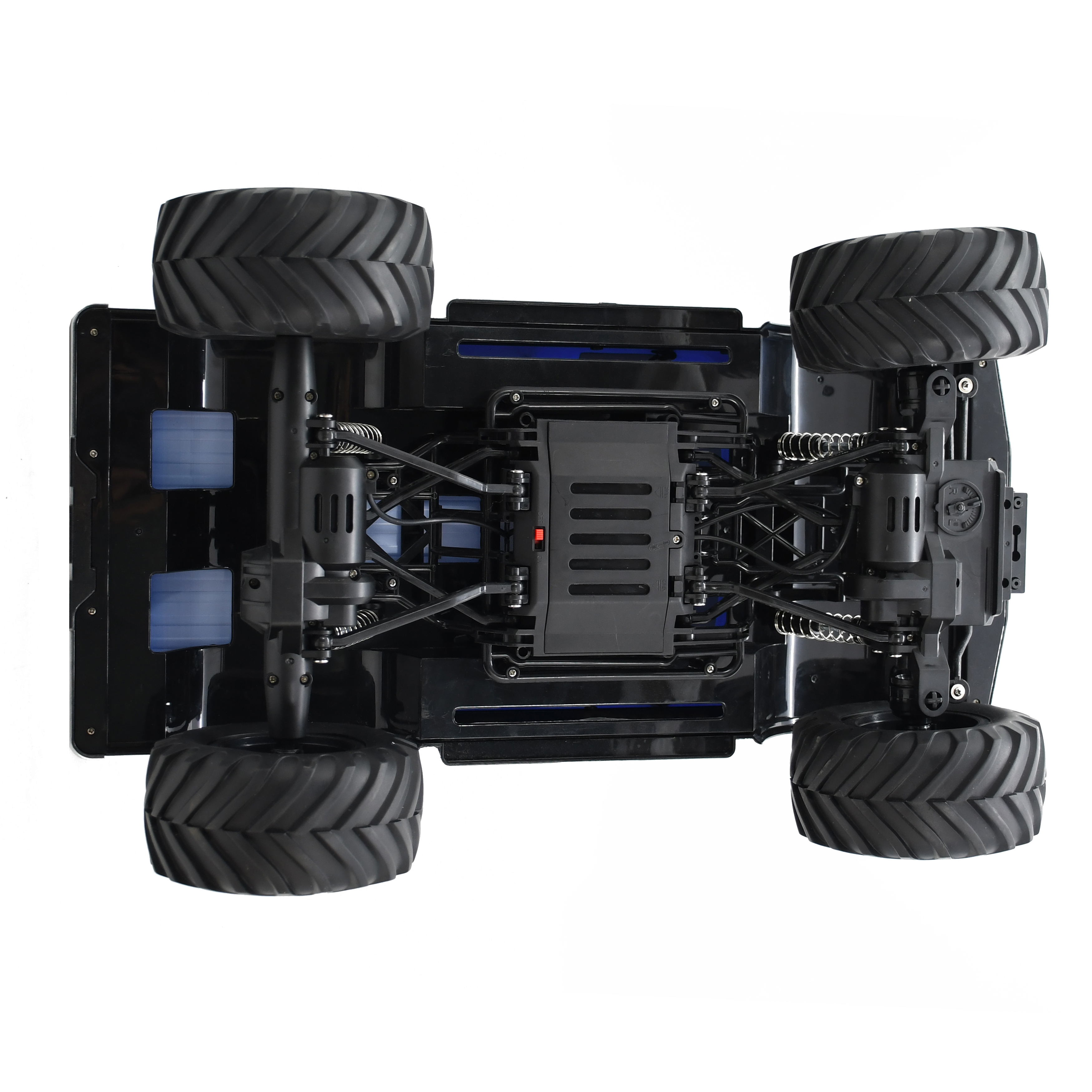 Радиоуправляемая машина BIGFOOT с паром 4WD 1:8 - OC-0801
