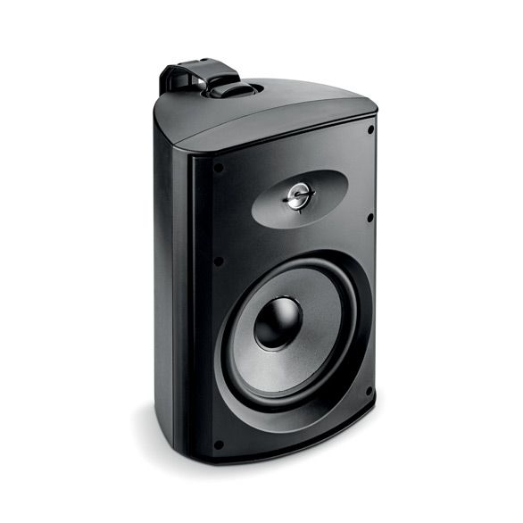Focal 100 OD 8 black Всепогодная акустика
