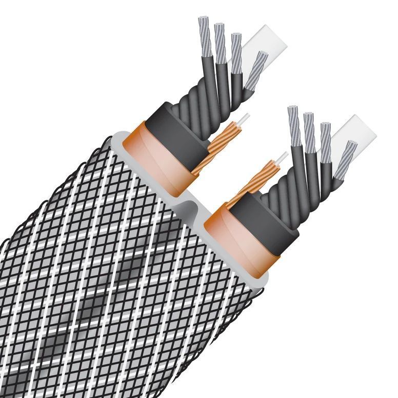 Wireworld Platinum Electra 7 Power Cord 1.0m силовой кабель (PEP1.0MEU-7)