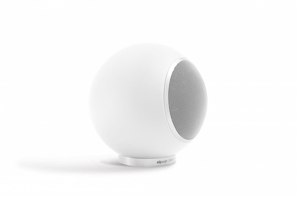 Elipson Planet L 2.0 Mercuri Ice Satin полочная АС лед меркурия пара (ELIPLAL2MWT)