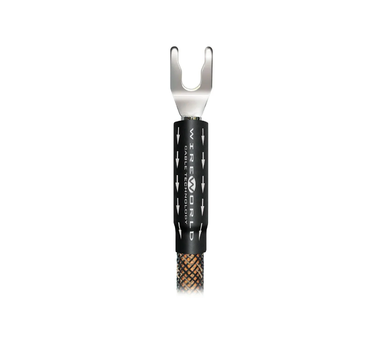 Wireworld JUMPECS Eclipse Biwiring Jumpers (Set of 4) (Spade to Spade) перемычки Eclipse (JAMPECS)