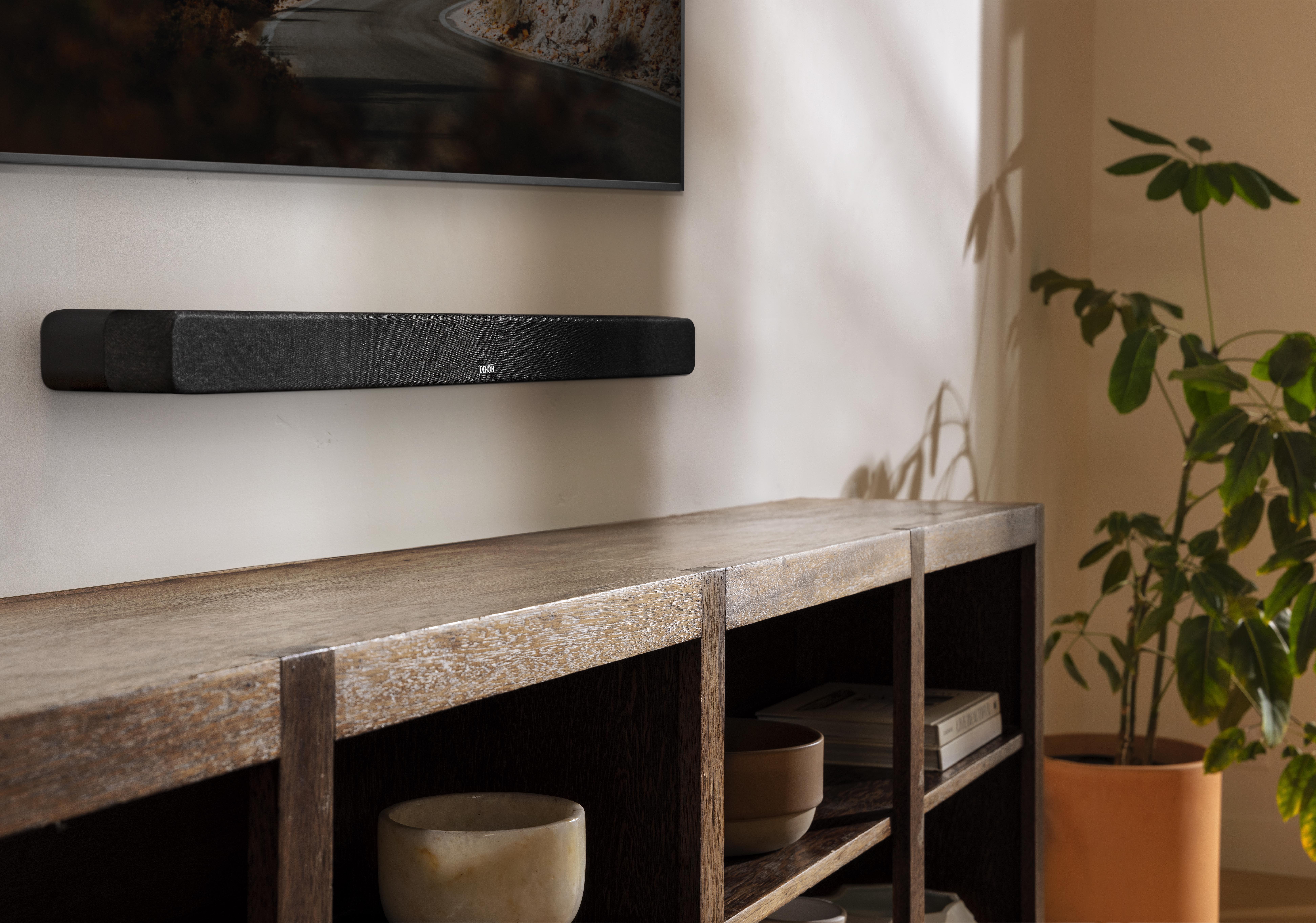 Саундбар Denon DHT-S517 Black
