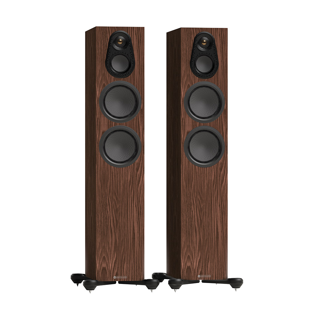 Monitor Audio Silver 300 European Walnut (8G) Напольная акустика