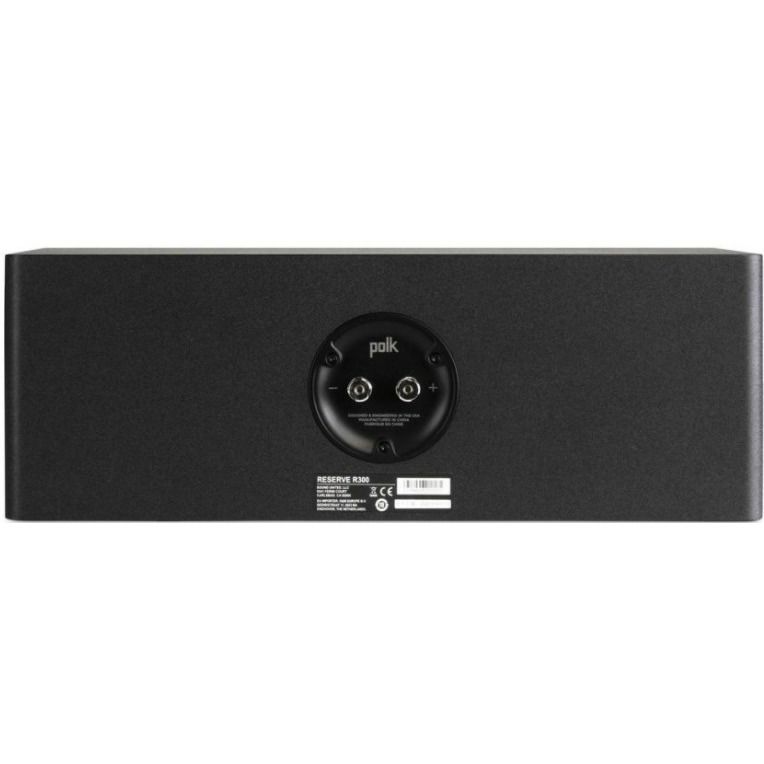 Polk Audio Reserve R300 Black