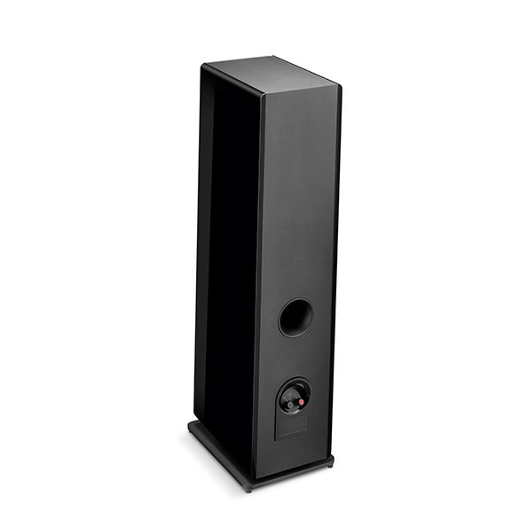 Focal Home Vestia N2 BLACK напольная АС